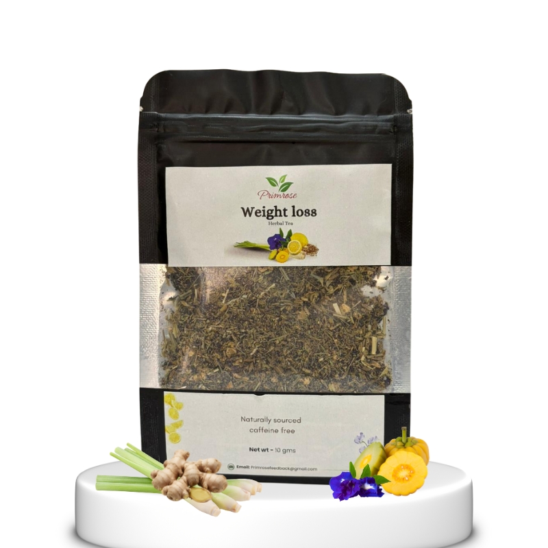 Weight Loss Herbal Tea Pouch - 10 gm