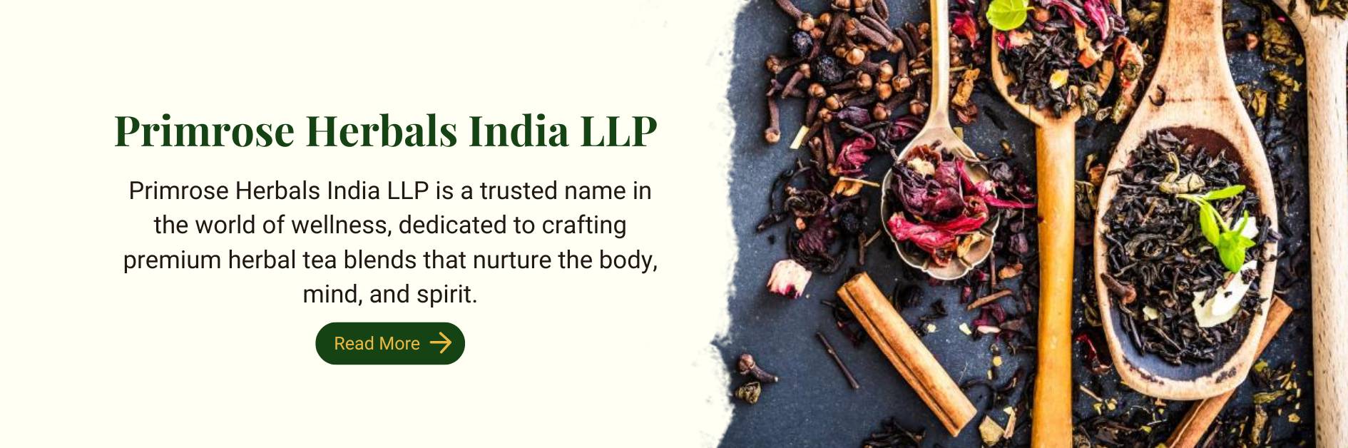 Primrose Herbals