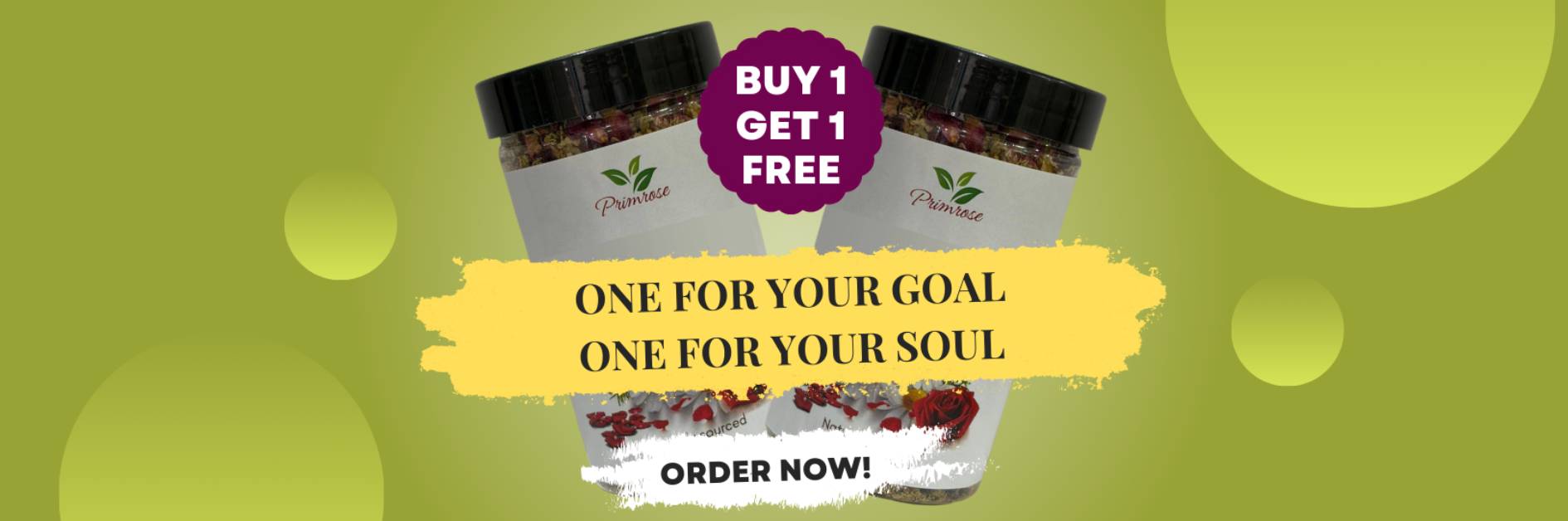 Primrose Herbals
