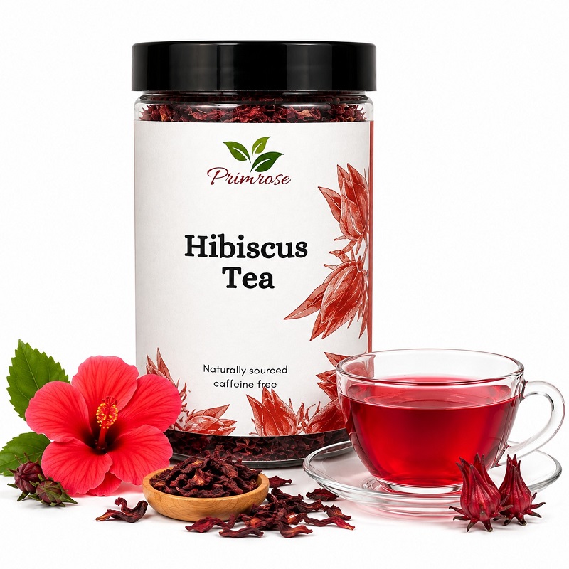 Hibiscus Herbal Tea - 55 gm