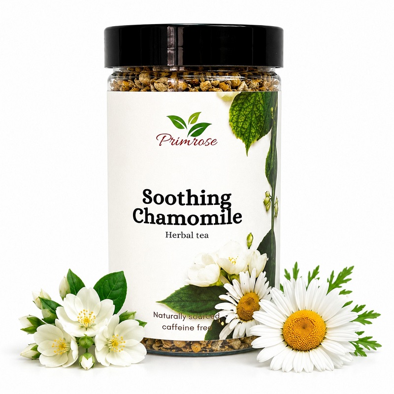 Soothing Chamomile Herbal Tea - 30 gm