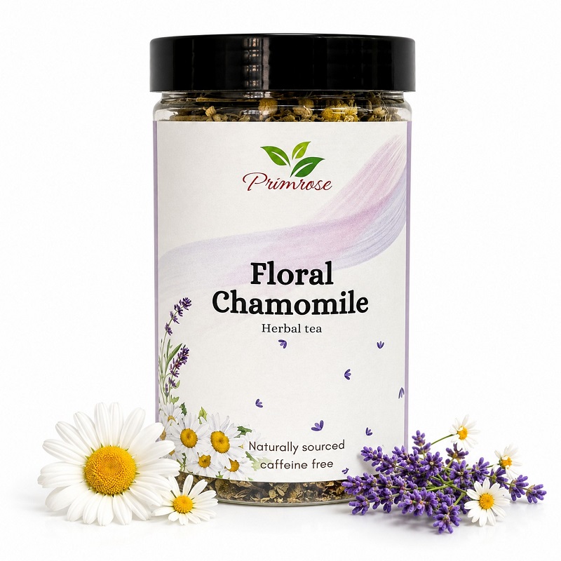 Floral chamomile Herbal Tea - 30 gm