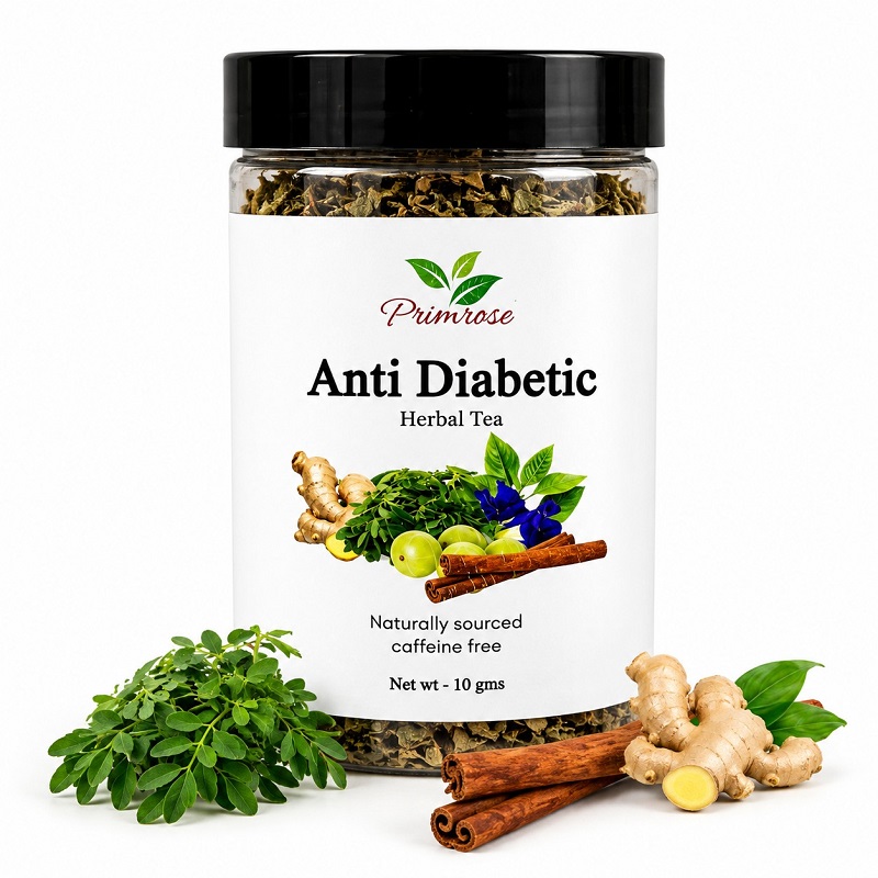 Anti Diabetic Herbal Tea - 50 gm