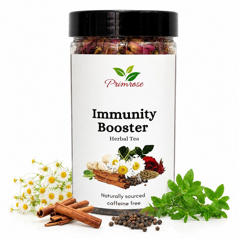 Immunity Booster Herbal Tea - 35 gm