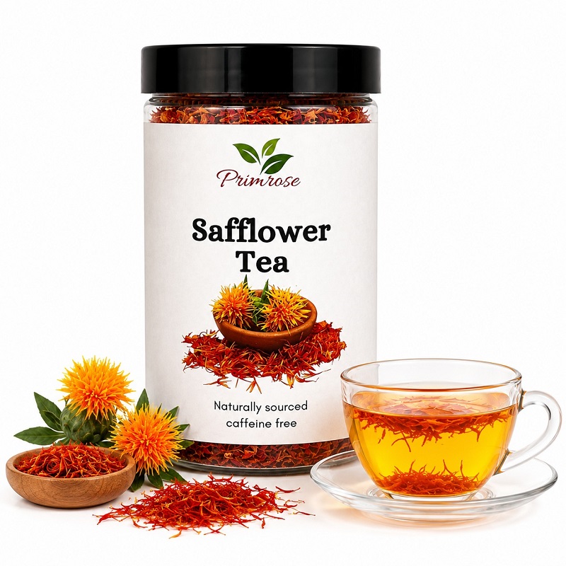 Safflower Herbal Tea - 30 gm