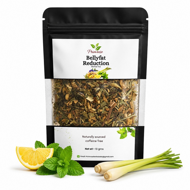 Bellyfat Reduction Herbal Tea Pouch - 10 gm