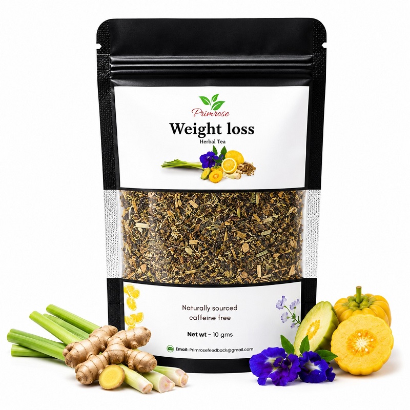 Weight Loss Herbal Tea Pouch - 10 gm