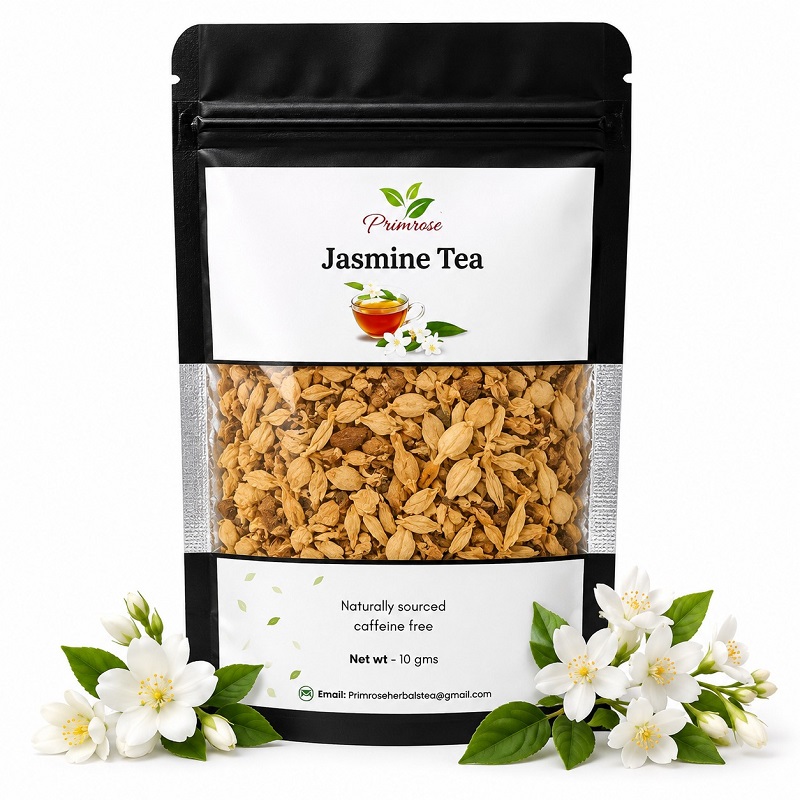 Jasmine Herbal Ta Pouch - 10 gm
