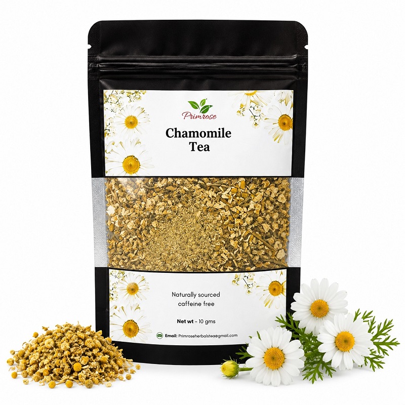 Chamomile Herbal Tea Pouch - 10 gm