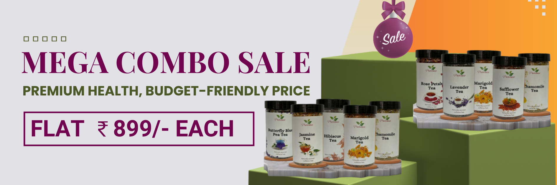 Primrose Herbals