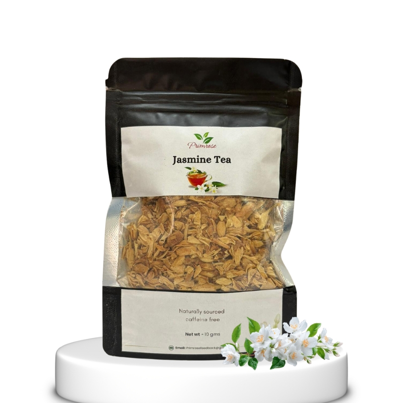 Jasmine Herbal Ta Pouch - 10 gm