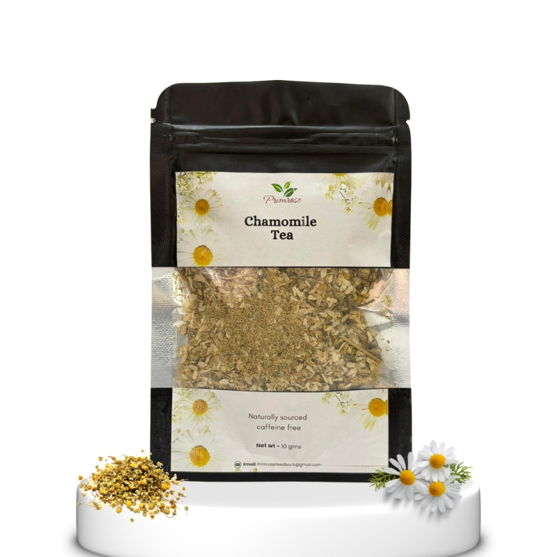 Chamomile Herbal Tea Pouch - 10 gm