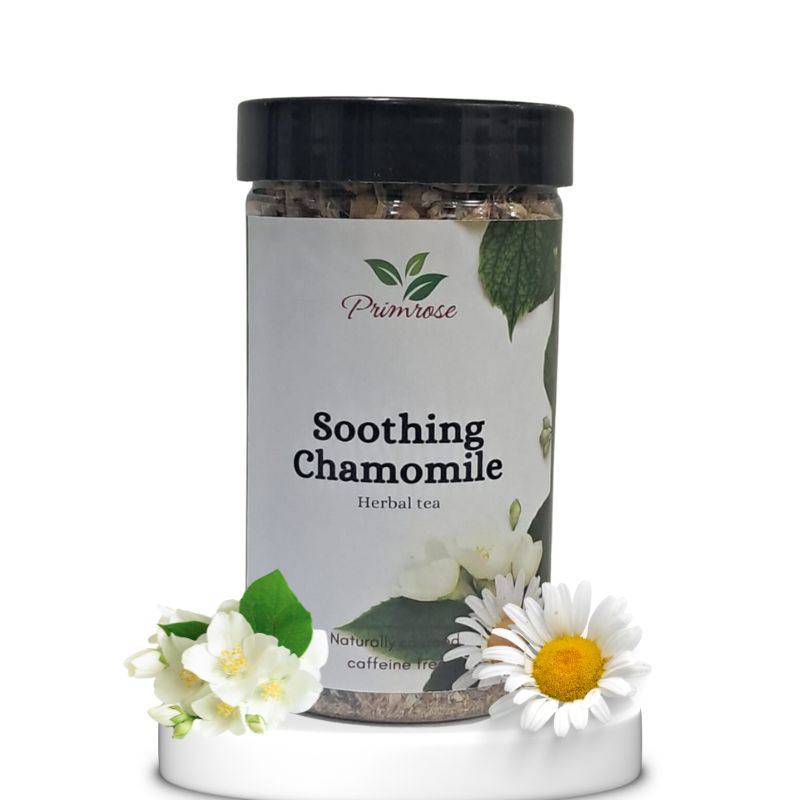 Soothing Chamomile Herbal Tea - 30 gm
