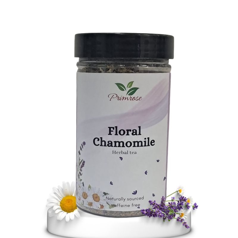 Floral chamomile Herbal Tea - 30 gm