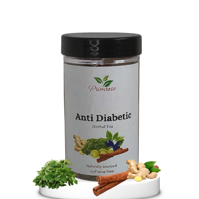Anti Diabetic Herbal Tea - 50 gm