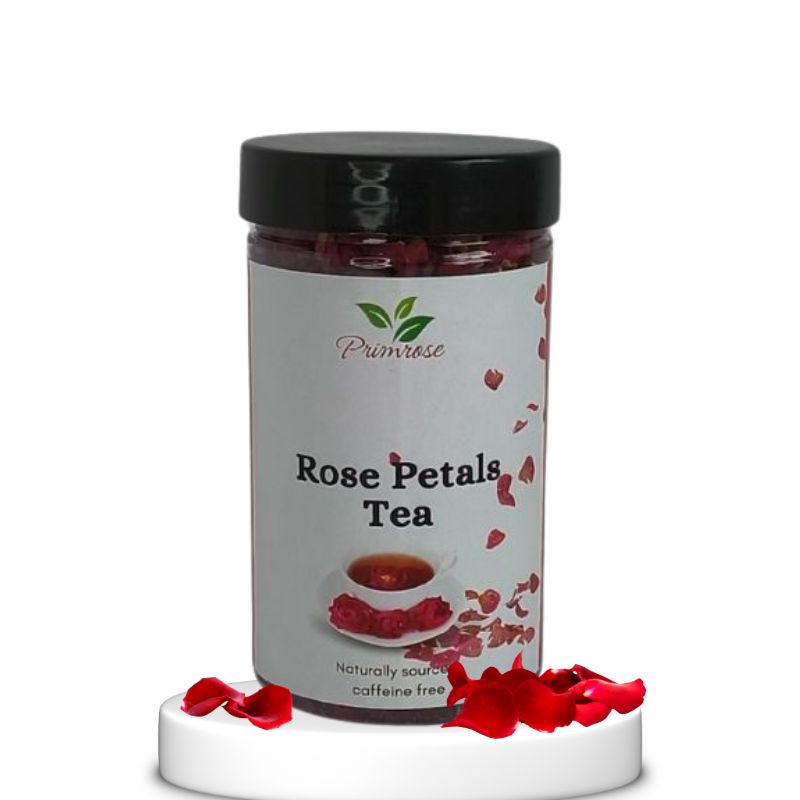 Rose Petals Herbal Tea - 30 gm