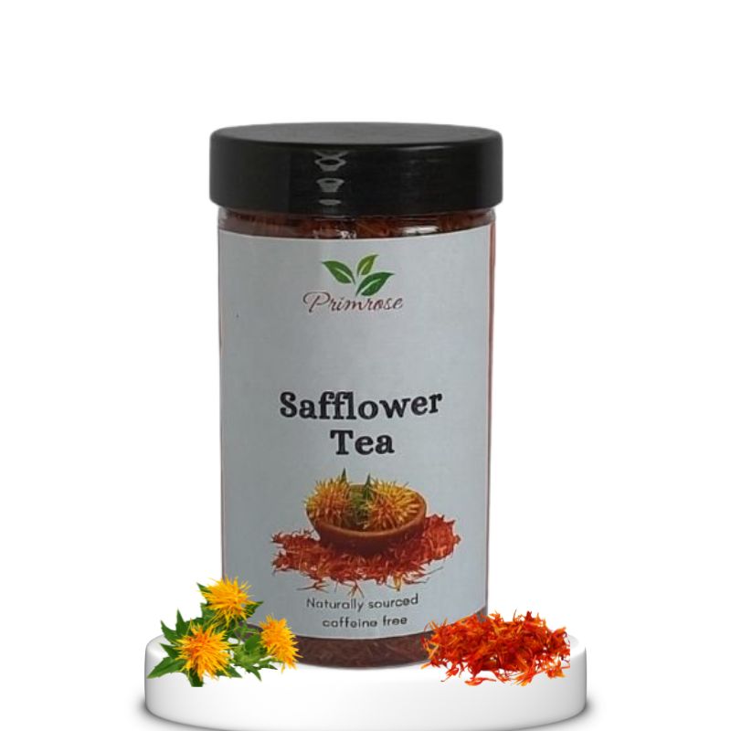 Safflower Herbal Tea - 30 gm
