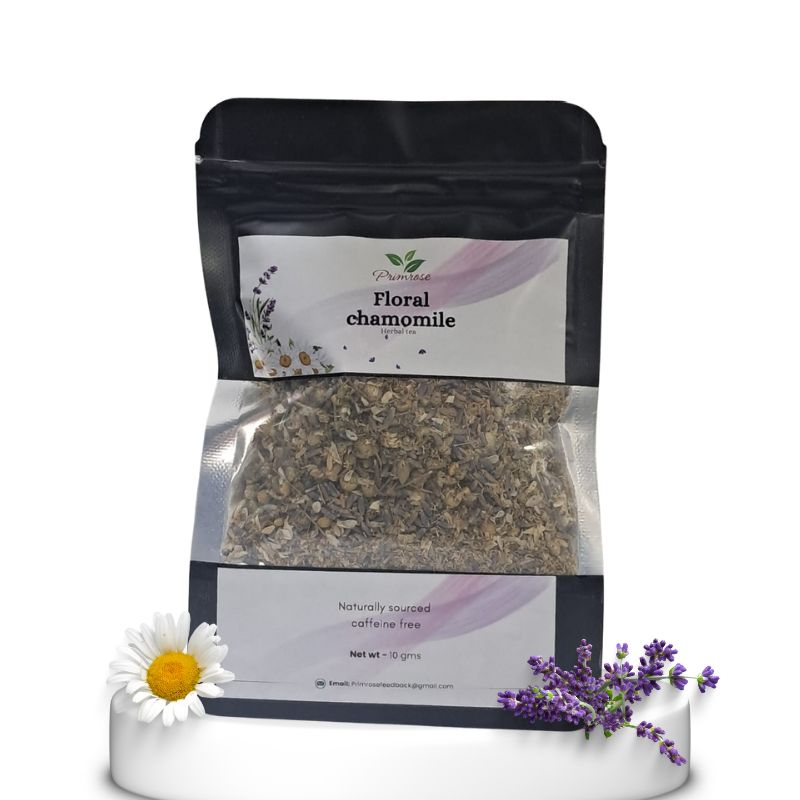 Floral chamomile Herbal Tea - 10 gm
